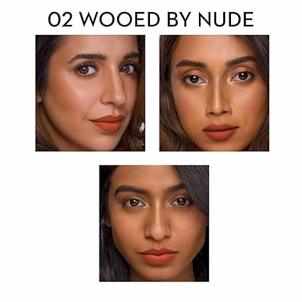 SUGAR Lipping On The Edge Lip Liner - 02 Wooed By Nude