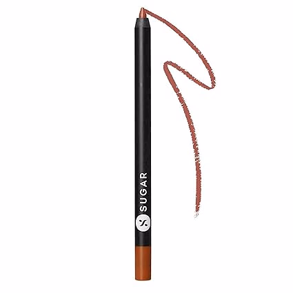 SUGAR Lipping On The Edge Lip Liner - 02 Wooed By Nude