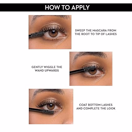 SUGAR Lash Mob Limitless Mascara - 01 Black With A Bang (Black)