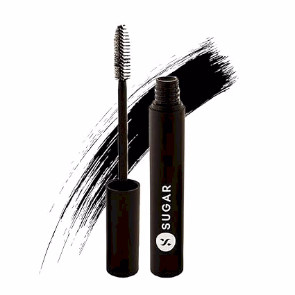 SUGAR Lash Mob Limitless Mascara - 01 Black With A Bang (Black)