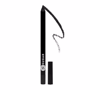 SUGAR Cosmetics Stroke Of Genius Heavy-Duty Kohl - 05 Black Magic