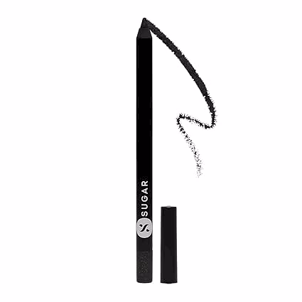 SUGAR Cosmetics Stroke Of Genius Heavy-Duty Kohl -  05 Black Magic