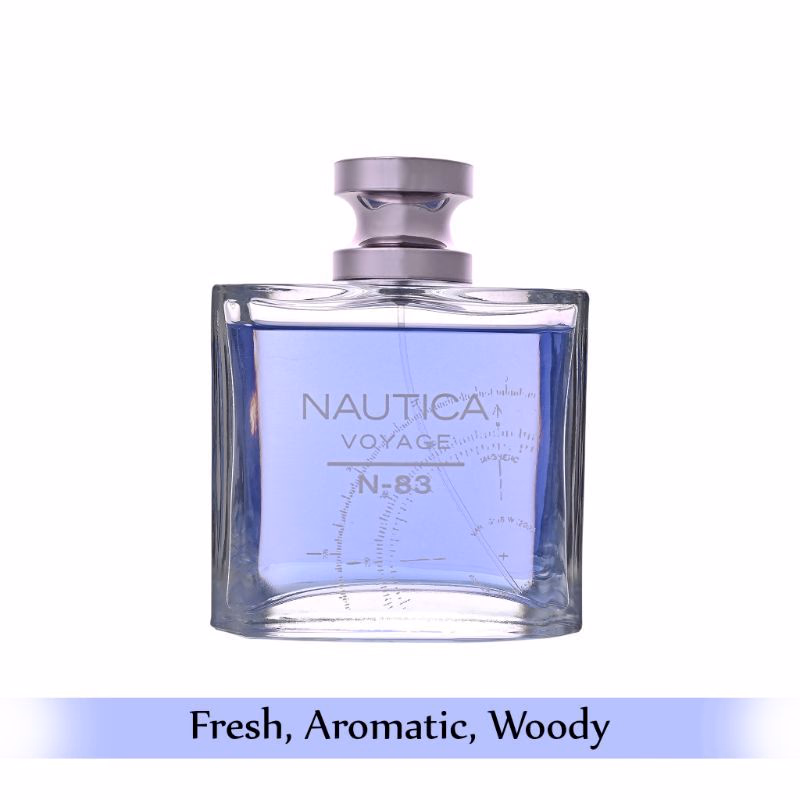 Nautica - Voyage N-83 Eau De Toilette Spray For Him