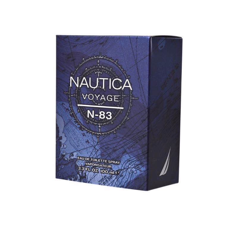 Nautica - Voyage N-83 Eau De Toilette Spray For Him