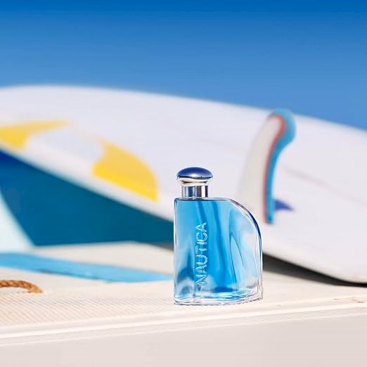 Nautica Blue Ambition Ns Eau De Toilette For Him