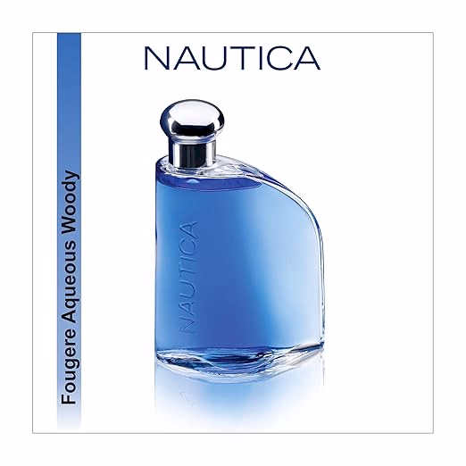 Nautica Blue Eau De Toilette Spray For Him