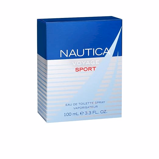 Nautica Voyage Sport Eau De Toilette For Him