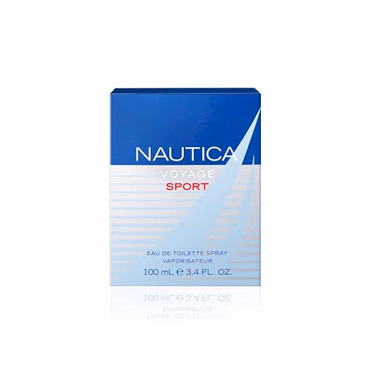 Nautica Voyage Sport Eau De Toilette For Him