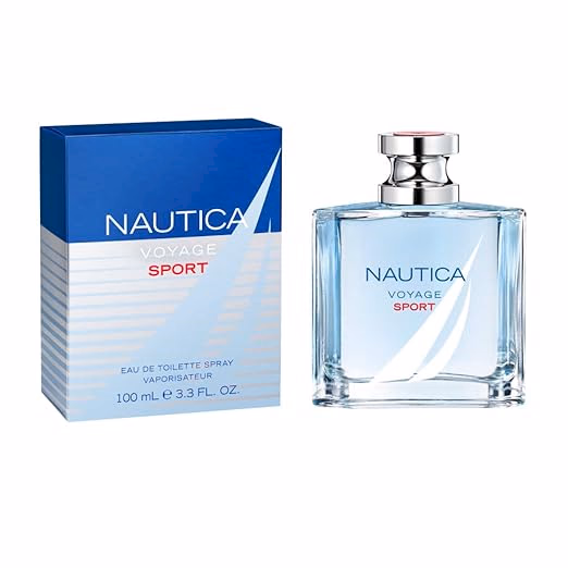 Nautica Voyage Sport Eau De Toilette For Him