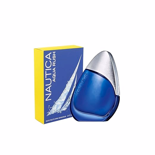 Nautica Aqua Rush Eau de Toilette for Men