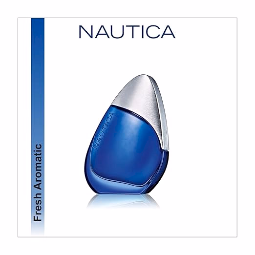 Nautica Aqua Rush Eau de Toilette for Men
