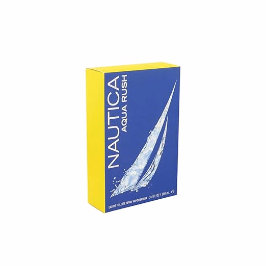 Nautica Aqua Rush Eau de Toilette for Men