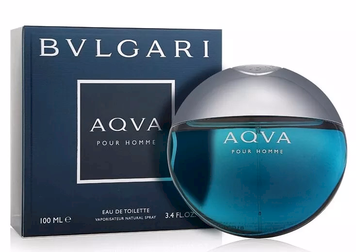 Bvlgari - Aqva - Pour Homme - Eau De Toilette
