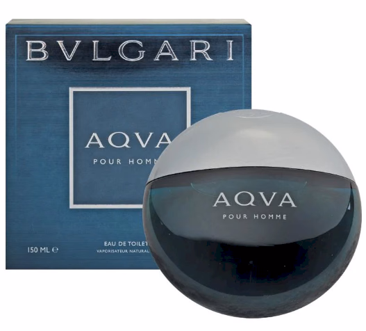 Bvlgari - Aqva - Pour Homme - Eau De Toilette