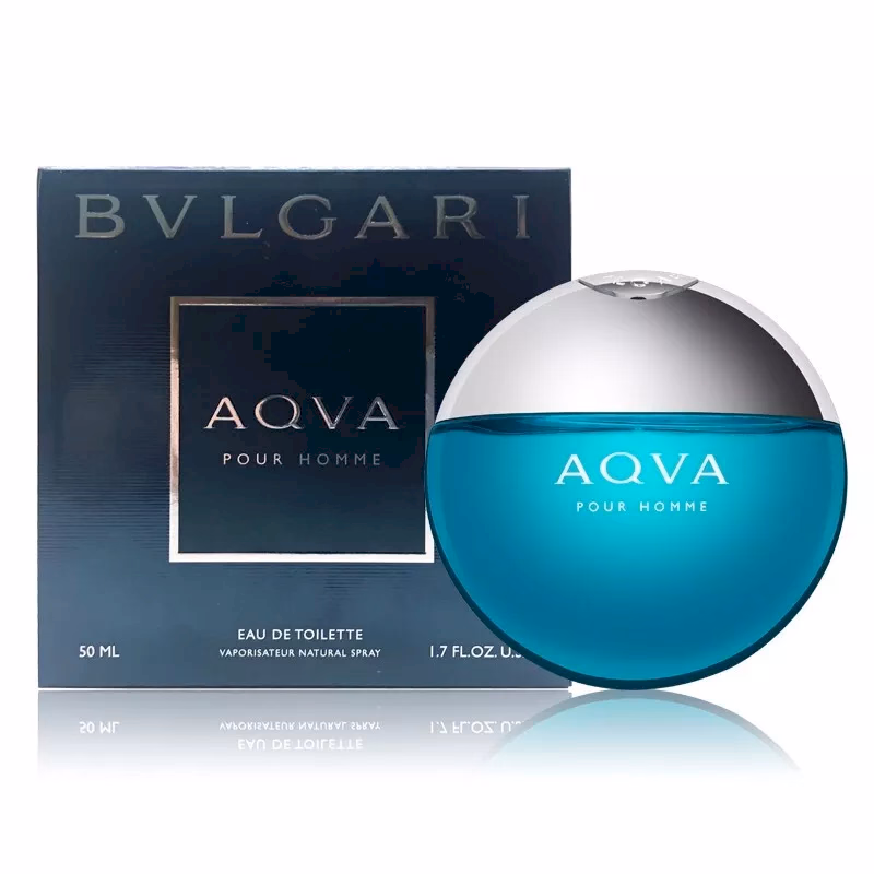 Bvlgari - Aqva - Pour Homme - Eau De Toilette