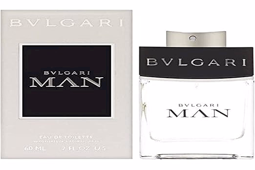Bvlgari - Man - Eau De Toilette