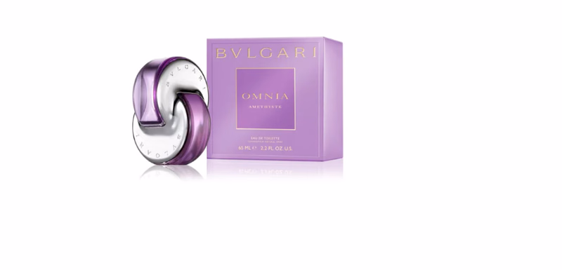 Bvlgari - Omnia - Amethyste - Eau De Toilette