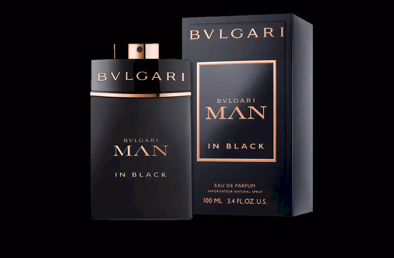 Bvlgari Man In Black Eau De Parfum