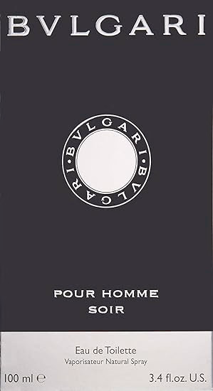 Bvlgari - Pour Homme - Soir - Bvlgari