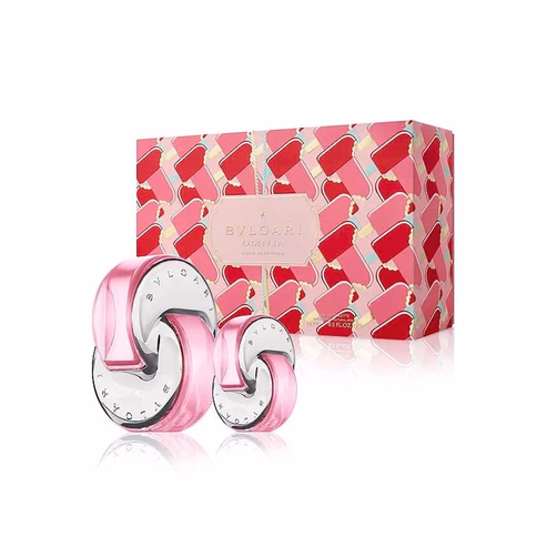 BVLGARIA - Omnia Pink Sapphire (Set of 2) Gift Set