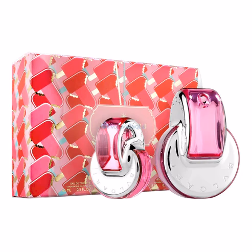BVLGARIA - Omnia Pink Sapphire (Set of 2) Gift Set