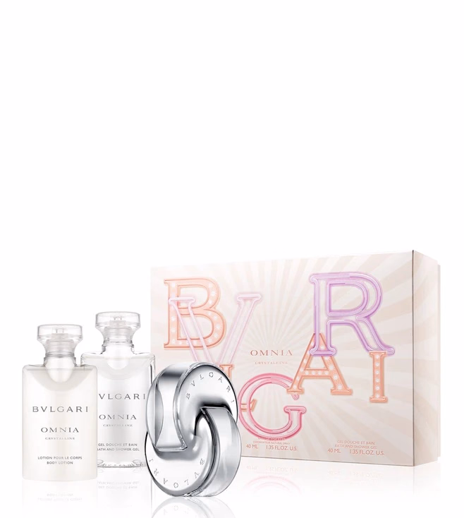 Bvlgari - Omnia Crystalline Gift Set  Women Coffret ΓÇî