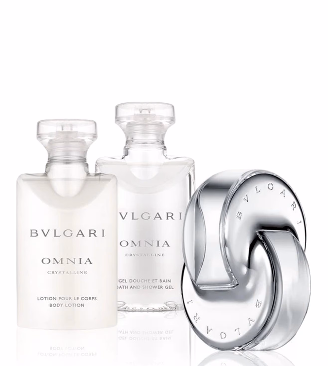 Bvlgari - Omnia Crystalline Gift Set  Women Coffret ΓÇî