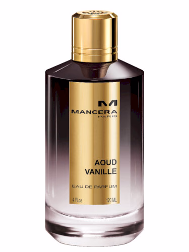 Mancera Aoud Vanille Eau De Parfum