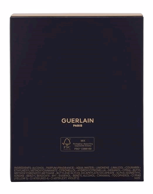 Guerlain Paris - Shalimar - Eau De Parfum