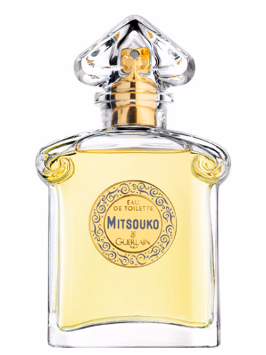 Guerlain Paris - Mitsouko - Eau de Toilette