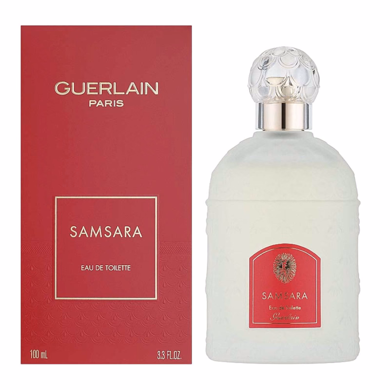 Guerlain Paris - Samsara - Eau De Toilette