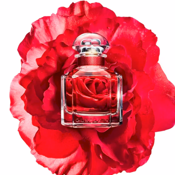 Guerlain Paris - Mon - Bloom of Rose - Eau De Parfum
