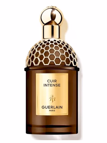 Guerlain Paris - Cuir Intense