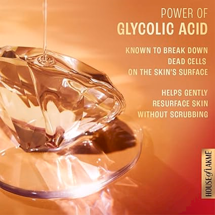 LAKME Glycolic Illuminate Day Cream With Glycolic Acid
