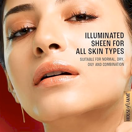 LAKME Glycolic Illuminate Day Cream With Glycolic Acid