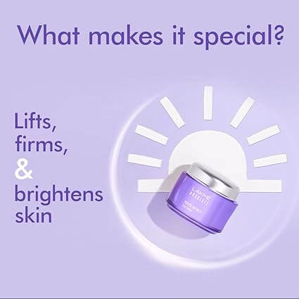 LAKME skin ultime collection retiol contour Day Creme