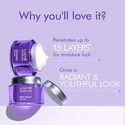 LAKME skin ultime collection retiol contour Day Creme