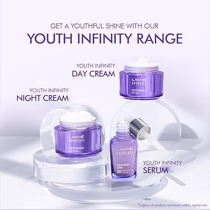 LAKME skin ultime collection retiol contour Day Creme