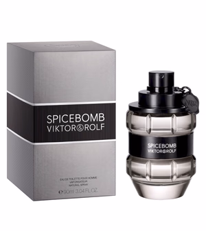 Viktor & Rolf Spicebomb Eau De Toilette