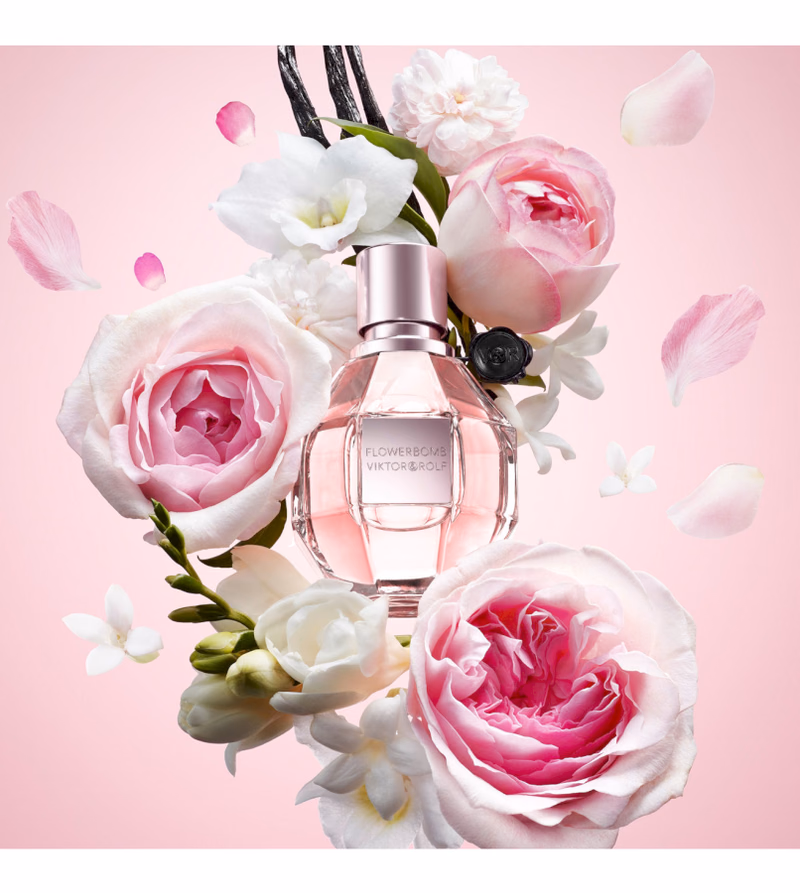 Viktor & Rolf Flowerbomb Eau De Parfum