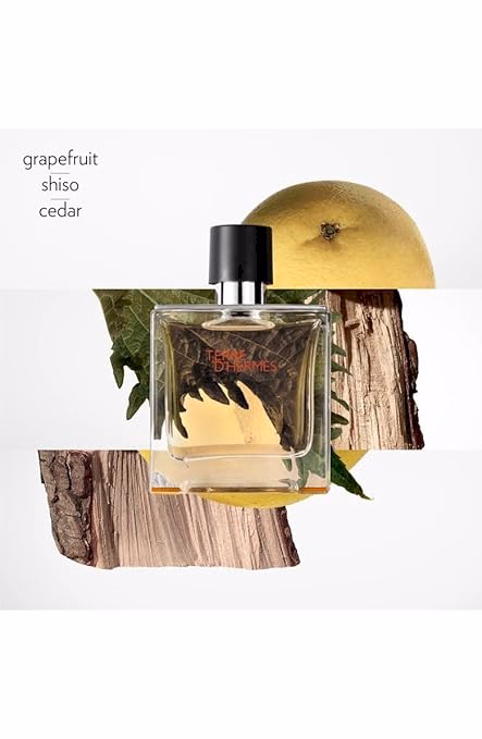 Hermes Paris - Terre D'Hermes - Parfum