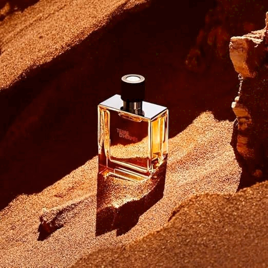 Hermes Paris - Terre D'Hermes - Parfum