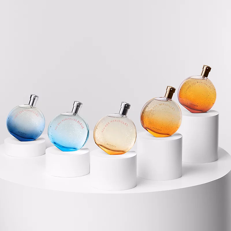 Hermes Paris -  Eau Des Merveilles - Eau De Toilette