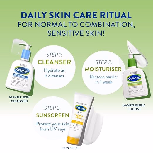 Cetaphil - Moisturising - Lotion