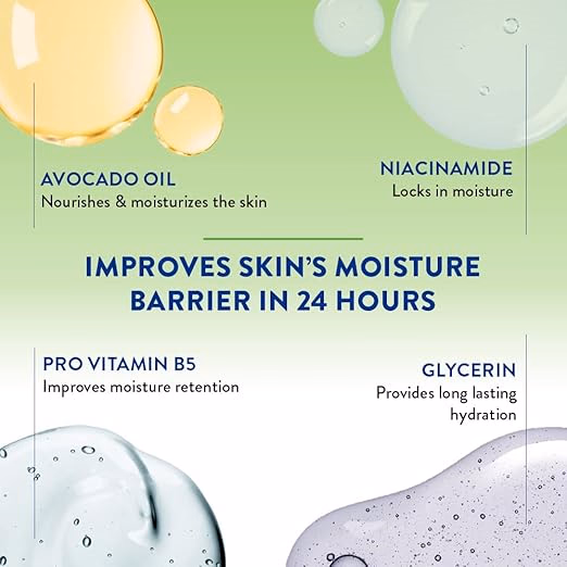 Cetaphil - Moisturising - Lotion