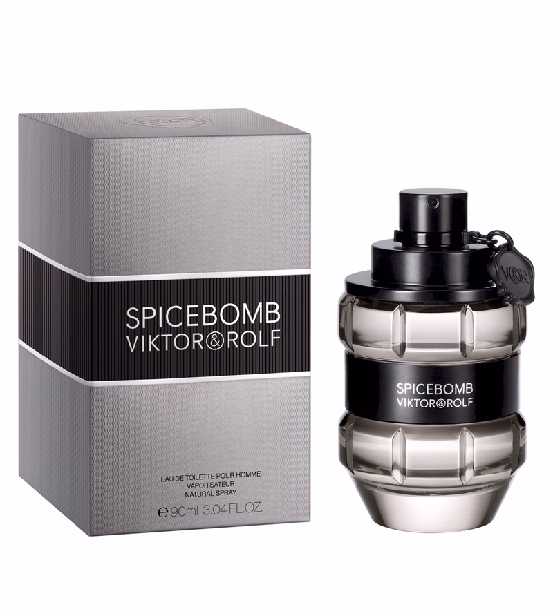 Viktor & Rolf Spicebomb Eau De Toilette