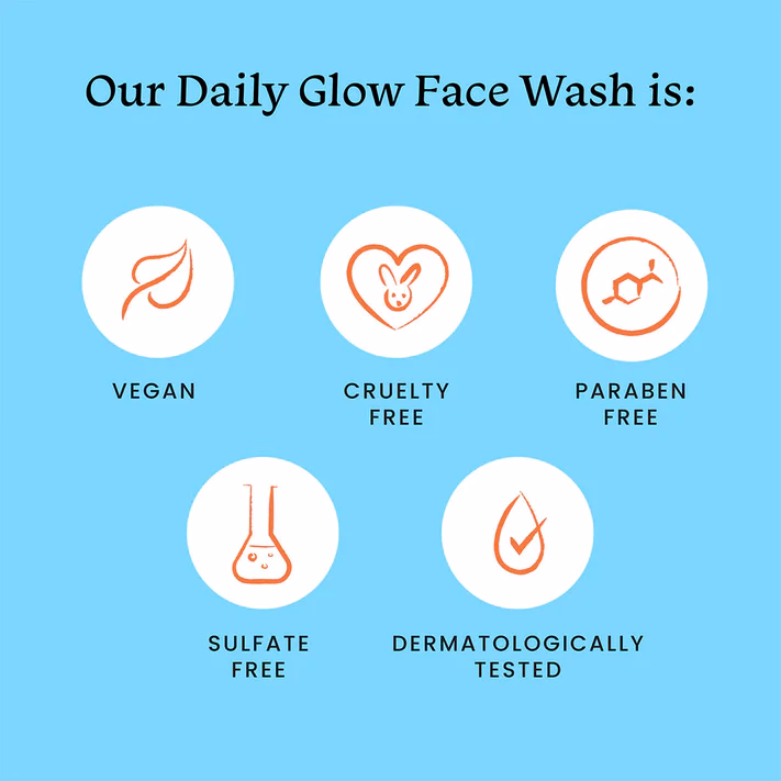 Foxtale Essentials Gel Face Wash