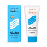 Foxtale Essentials Gel Face Wash