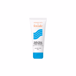 Foxtale Essentials Gel Face Wash