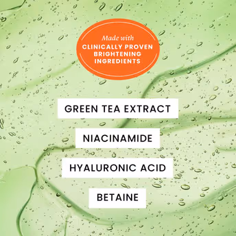 Foxtale Essentials Soothing Green Tea Gel